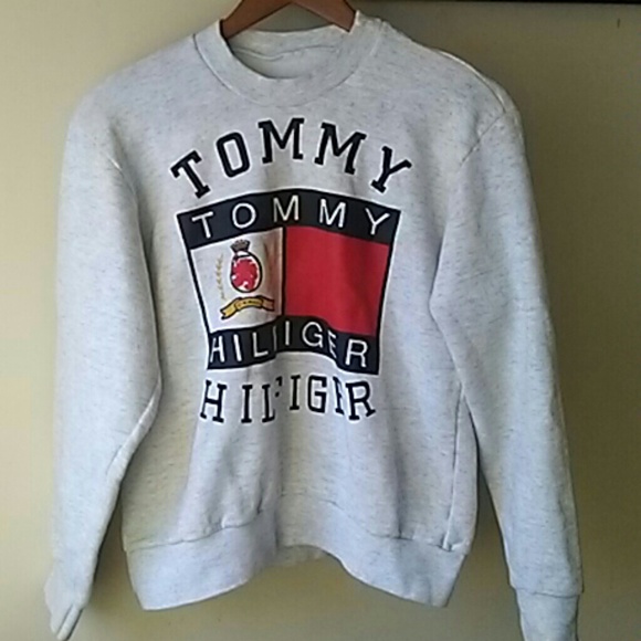 Tommy Hilfiger Sweaters - Sweatshirt